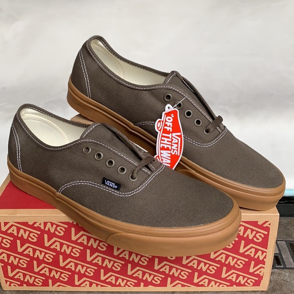 vans gum authentic canteen